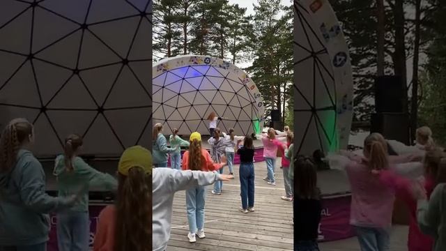 4 сентября 2022 год! Crystal Fest ☀️🚀🥳 смотреть онлайн