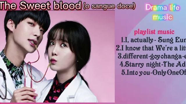 the Sweet blood(o sangue doce)OTS смотреть онлайн