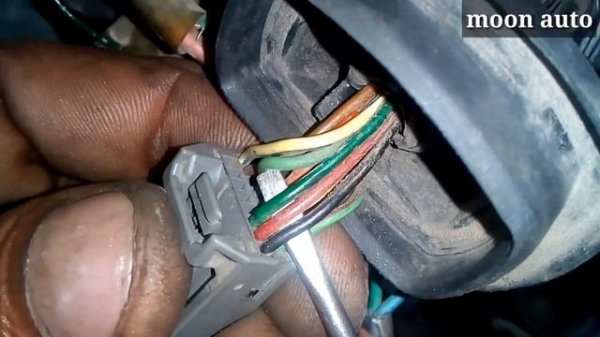 passion pro digital meter wiring details /moon auto