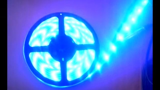 DMX512 Strip using MY9221 LED Driver (made by Ledwalker) смотреть онлайн