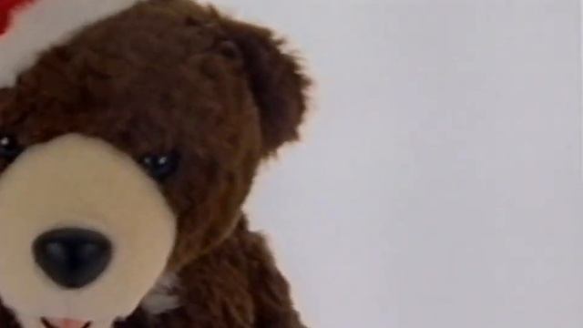 Baby Einstein - Baby Santa’s Music Box (2000 Vhs)