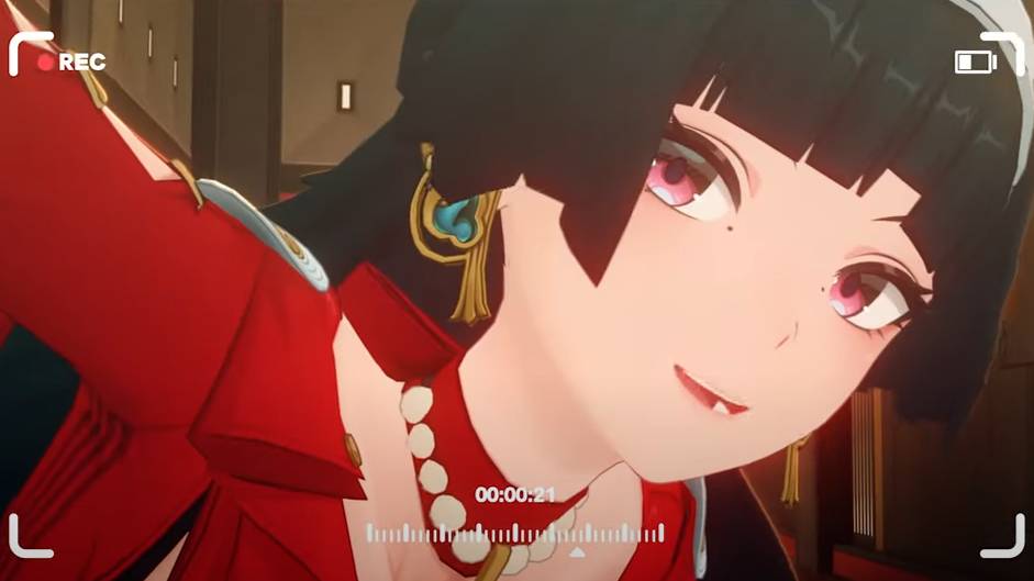 Анимационный ролик персонажа Астро Яо Zenless Zone Zero смотреть онлайн