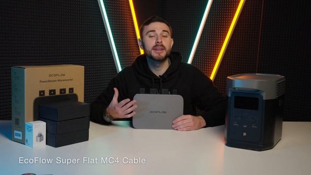 Ecoflow Микроинвертор: полный обзор устройства и системы Power Stream