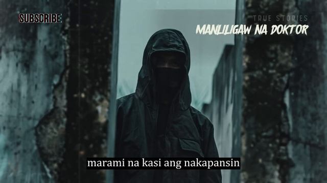 Manliligaw na Doctor Horror Stories - Tagalog Horror Stories (True Stories) смотреть онлайн