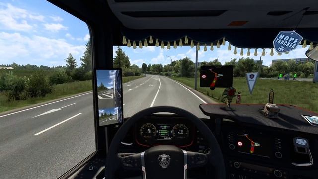 Euro Truck Simulator 2 смотреть онлайн