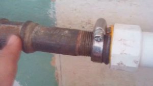 Устранение течи системы отопления, не снимая и не разбирая.