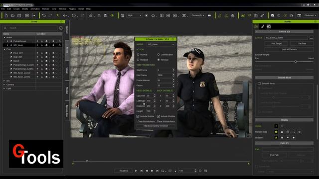 Ex-Static Tutorial смотреть онлайн