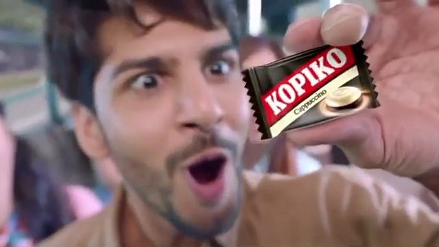 Kopiko The magic of Pocket Coffee смотреть онлайн
