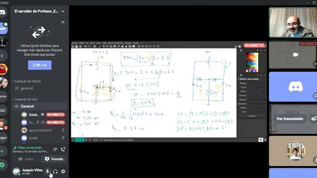 Clase Práctica - Unidad 3 23/09/2020 смотреть онлайн