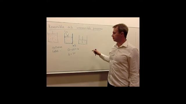 5.b Reversibel och irreversibel process смотреть онлайн