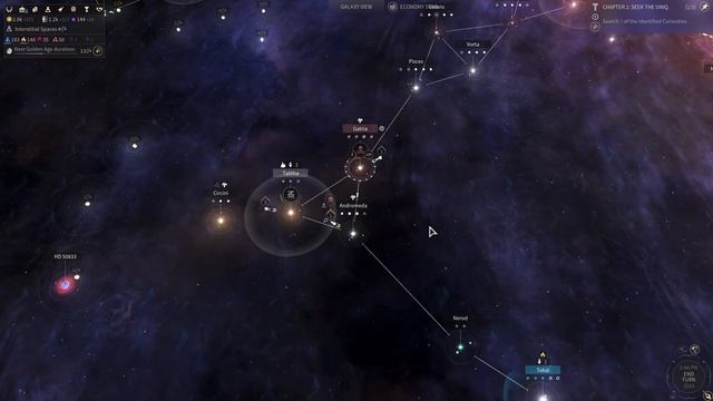 S6 E16 Lets Play Endless Space 2 JC Proton Vaulters Endless Difficulty смотреть онлайн