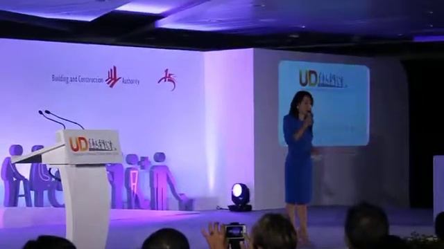 Diana Ser hosts the Universal Design Week 2014 - Artiste Entertainment Event Emcee - смотреть онлайн