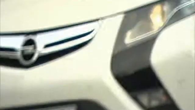 Opel Ampera смотреть онлайн