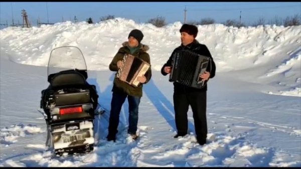 Едут новосёлы