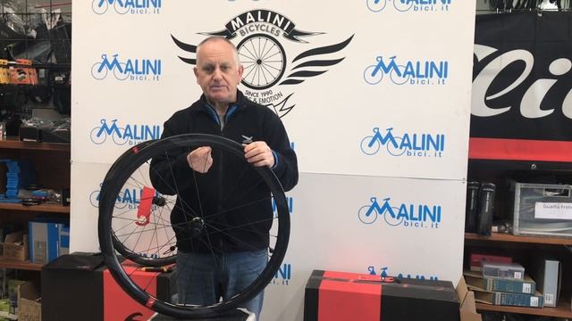 Fulcrum Wind 40 DB смотреть онлайн