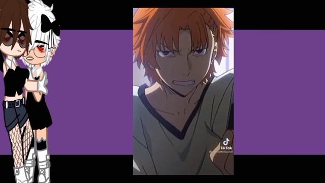 tokyo revengers react to takemichi as albedo (no shipp)sarada sano💕🛐 смотреть онлайн