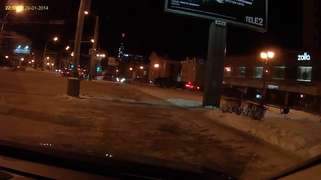 парковщик. Тамбов