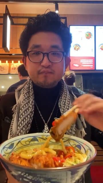 #mukbangvideo #mukbang #marugameudon #udon #noodleasmr #noodles