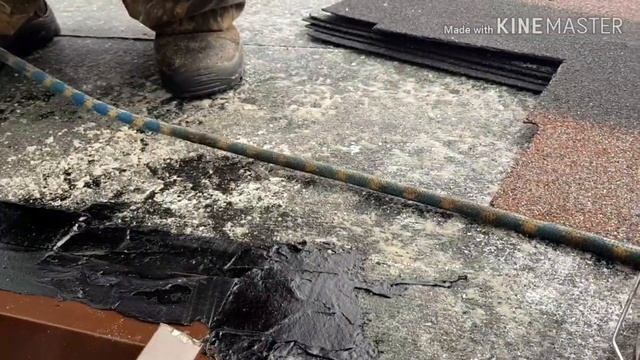 Вентиляция кровли. Вентиляционный конёк. КОНЬ. На мягкой кровле своими руками. смотреть онлайн