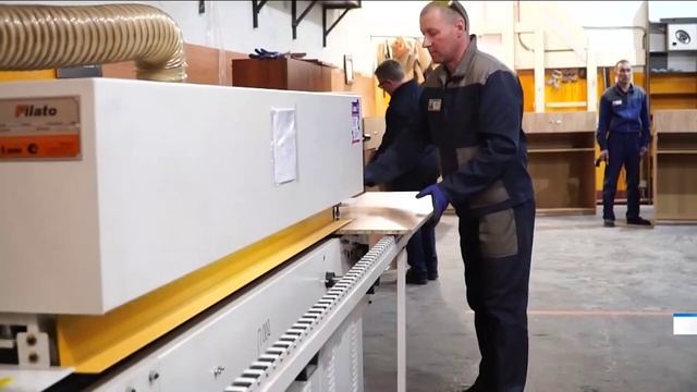 Какую продукцию изготавливают в учреждениях УФСИН России по Алтайскому краю #УФСИН #Производство смотреть онлайн