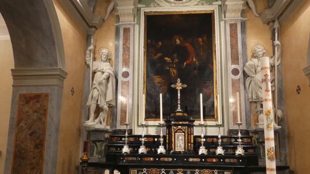 1 Chiesa dei Santi Pietro e Paolo смотреть онлайн