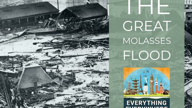 The Great Molasses Flood (Encore) смотреть онлайн