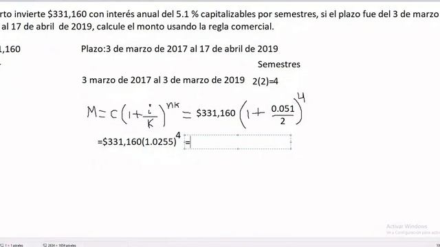 Ejemplo 3 de regla comercial смотреть онлайн