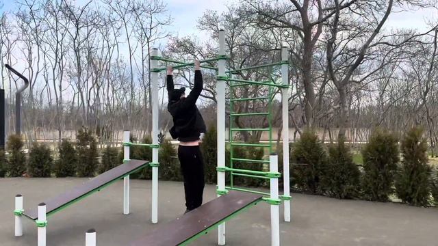 Парк "Молодежный" в Геленджике | Обзор смотреть онлайн