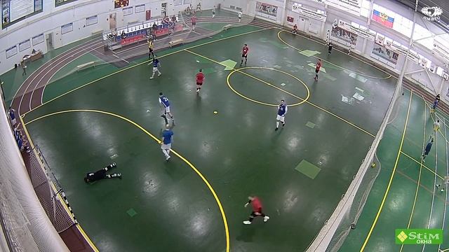 Кубок Первой лиги - Второй этап - Ответный матч - CAPPY Богородицк 4:6 Полема смотреть онлайн