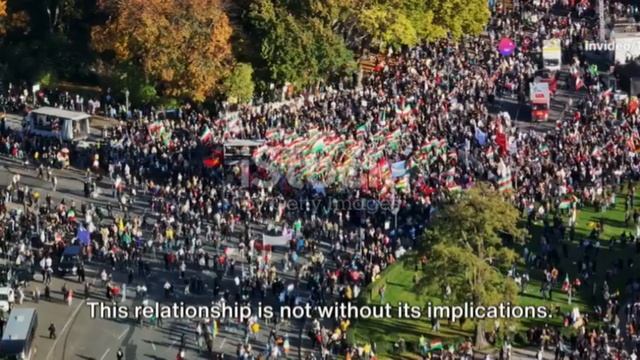 The Tripping Point- Iran vs Israel смотреть онлайн