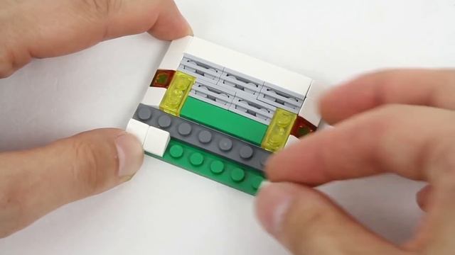 LEGO CITY 7998 Heavy Hauler - Speed Build For Collecrors - Traffic Collection (14/31)