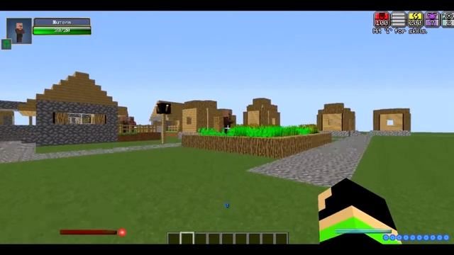 Обзор мода DamageIndicator для майнкрафт 1.7.10! Просмотр здоровья! смотреть онлайн