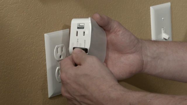 28170: Jasco Z-Wave Plus Plug-in Smart Dimmer смотреть онлайн