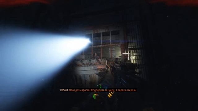 (RU) Metro Exodus - собсна финальные штрихи прохождения! смотреть онлайн