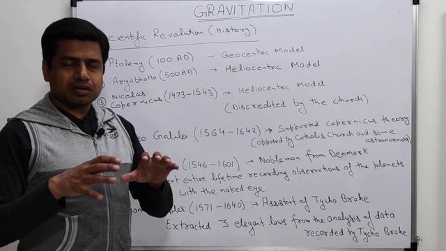 Gravitation Part 01 || History or Scientific Revolution || Class 11 || NCERT || CBSE || 8982111000 смотреть онлайн