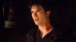 Evolution DAMON SALVATORE
