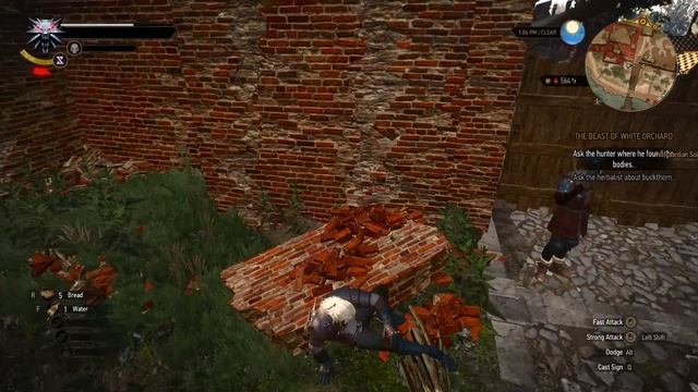 The Witcher 3 wild hunt #3 смотреть онлайн