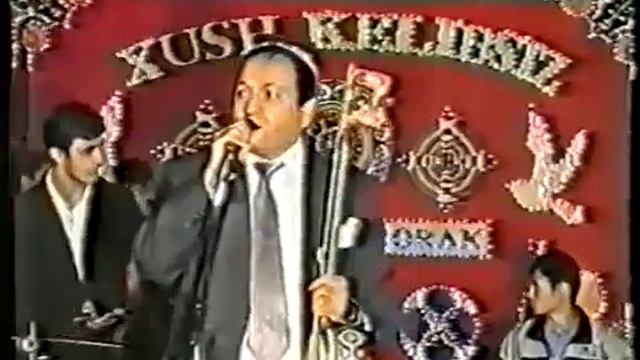 Retro Ortiq Otajonov, Og'abek Sobirov Xonadonida To'yda 2003 Yil 2-qism