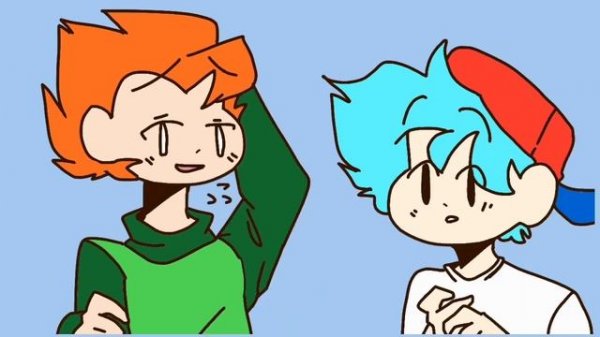 Top 10 Pico x Keith meme #2