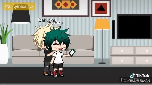 Bakudeku смотреть онлайн
