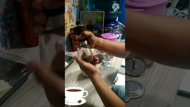 Cara membuat Kopi Robusta Vietnam drip _ Robusta Vietnam drip Coffee_Dapoer YayuDayu Cake & Cookies смотреть онлайн