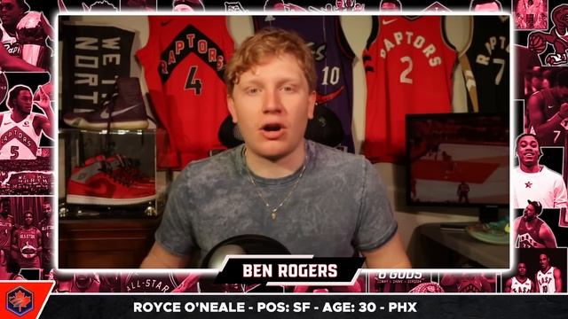 Raptors Picking Up Bruce Brown's Option... смотреть онлайн