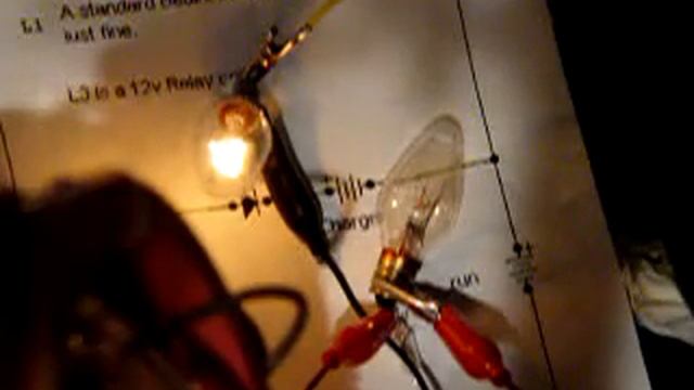 2 Inch Spinning Davro/Bedini Neo Magnet lighting 4 watt lamp with less then 1 watt input смотреть онлайн
