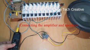 How To Make Speaker Protector Circuit NOT Supply Power With C2383 Transistor