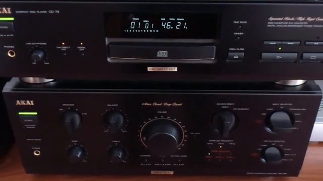 AKAI CD-79