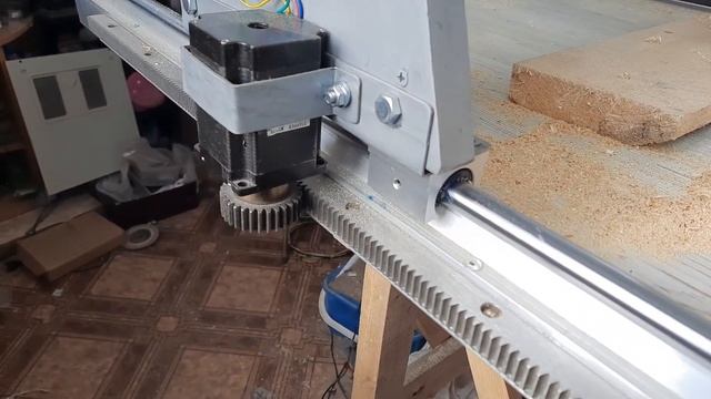 ЧПУ фрезер на продажу смотреть онлайн