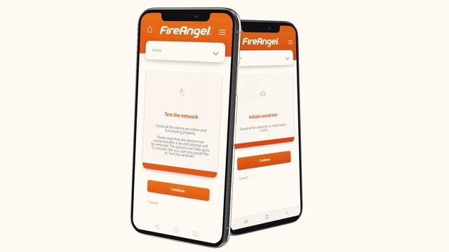 FireAngel Pro Connected Alarms – Alarms which wirelessly interconnect to protect your whole home смотреть онлайн