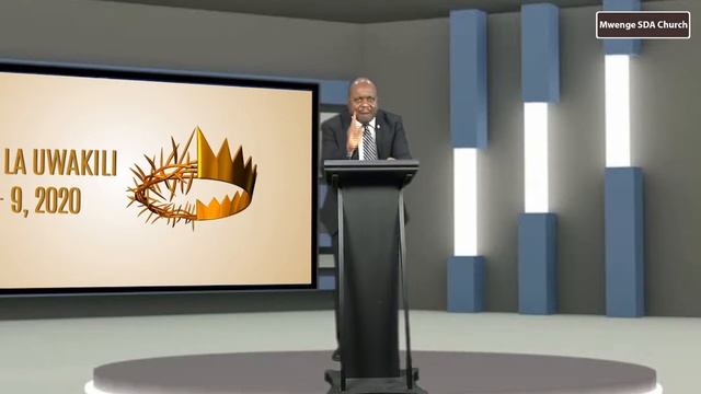 Umekaa Wapi? || Mchungaji Deogratias Bambaganya смотреть онлайн