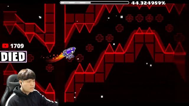 🔥DORAMI Vs DECODE X20🔥 (24 MINUTES CHALLENGE) | Geometry Dash