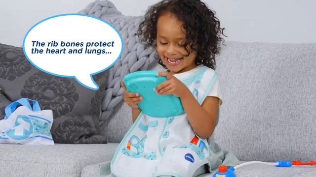 Vtech Smart Medical Kit смотреть онлайн